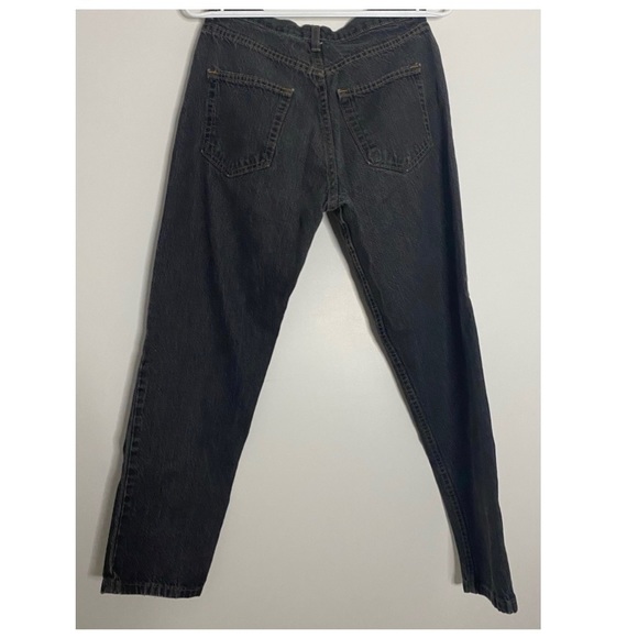 thrifted black jeans - Picture 2 of 10